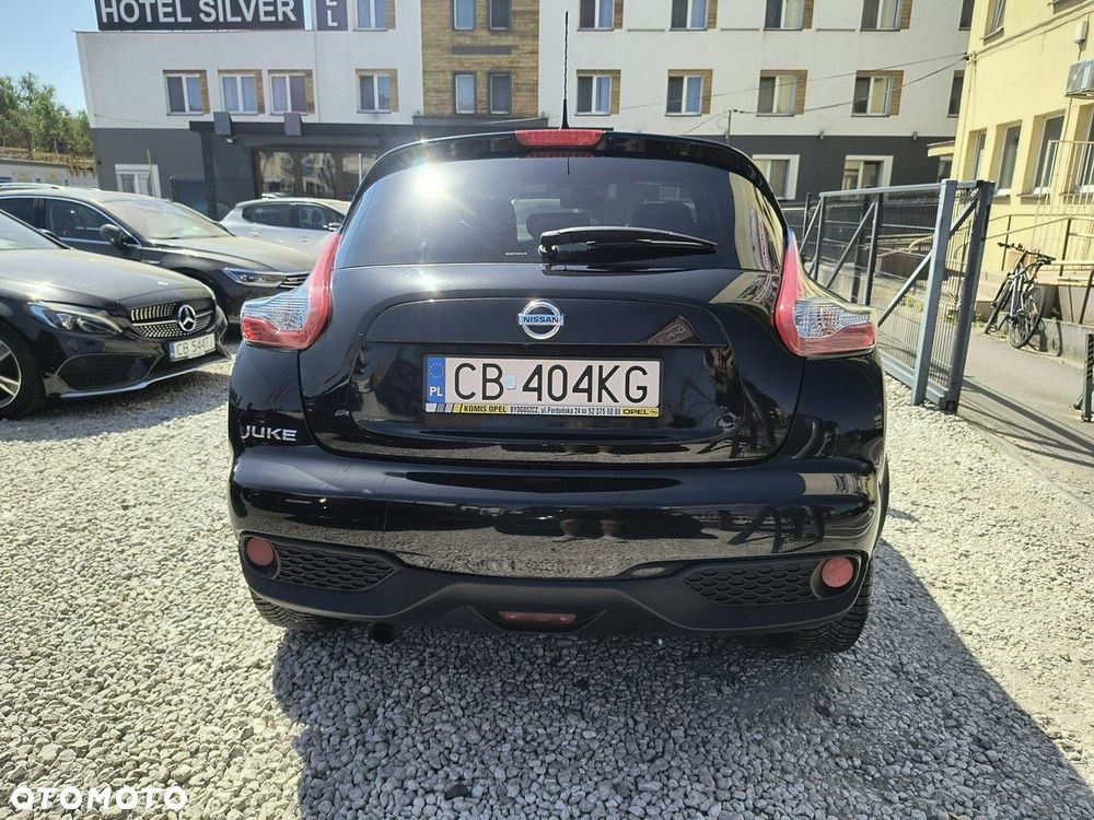 Nissan Juke - 8
