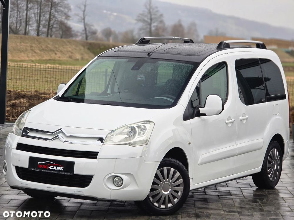 Citroën Berlingo 1.6 HDi 90 FAP Multispace - 1