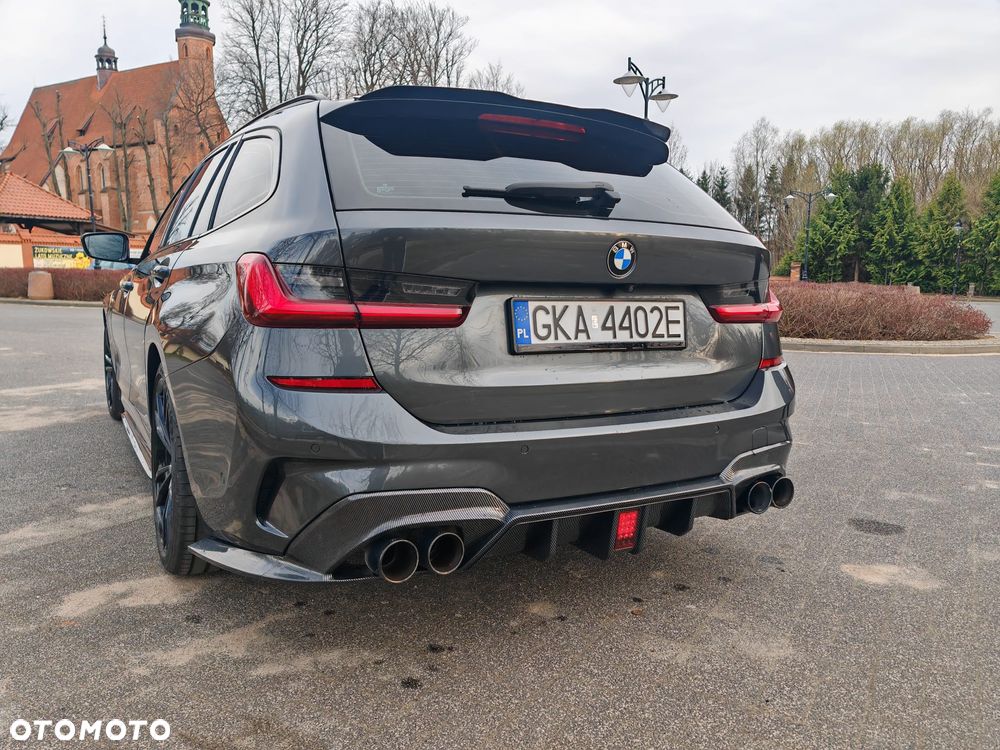 BMW Seria 3 330i xDrive M Sport sport - 3