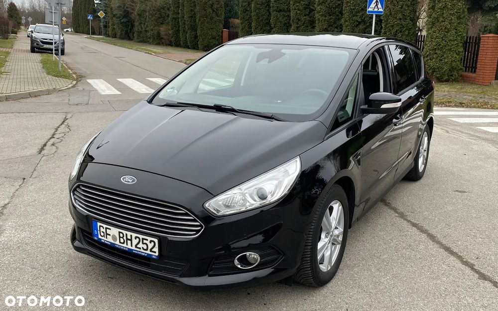 Ford S-Max 2.0 TDCi Titanium - 2