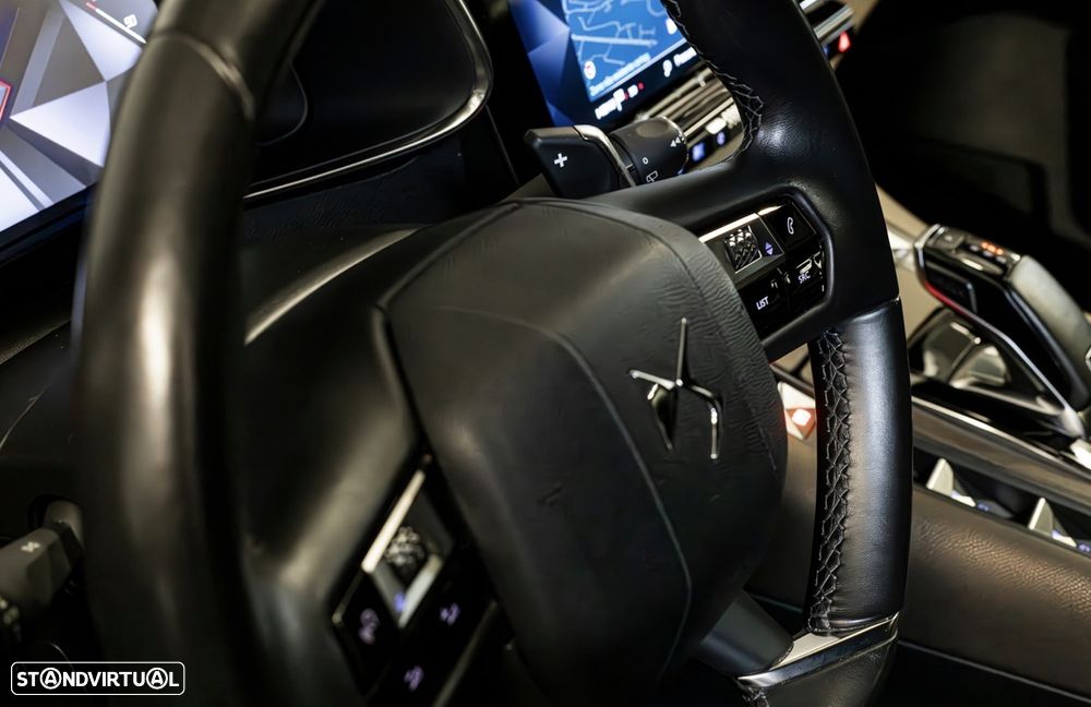 DS DS7 Crossback 1.5 BlueHDi So Chic EAT8 - 18