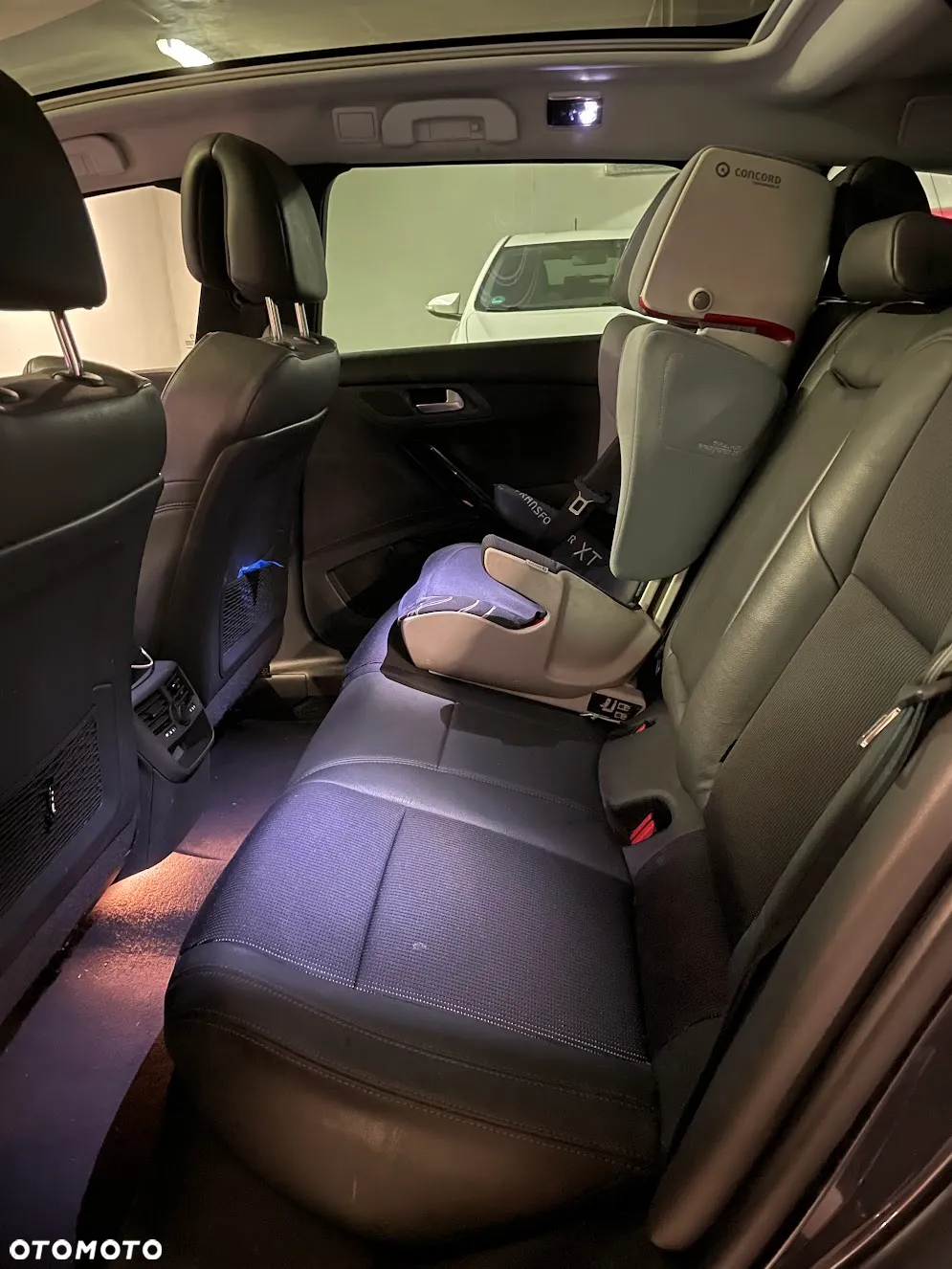 Peugeot 508 SW BlueHDi 180 EAT6 Stop&Start Allure - 11