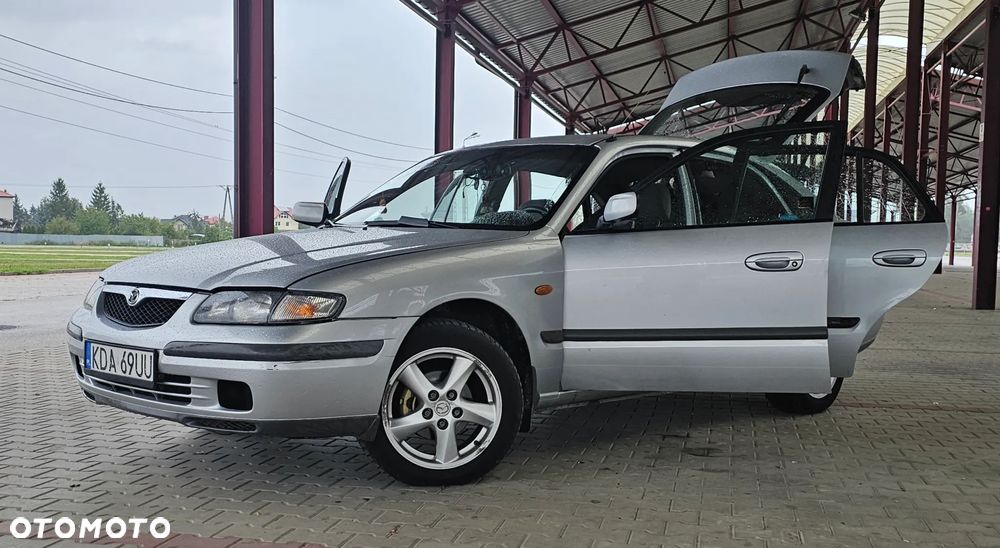 Mazda 626 2.0 TD Comfort - 2