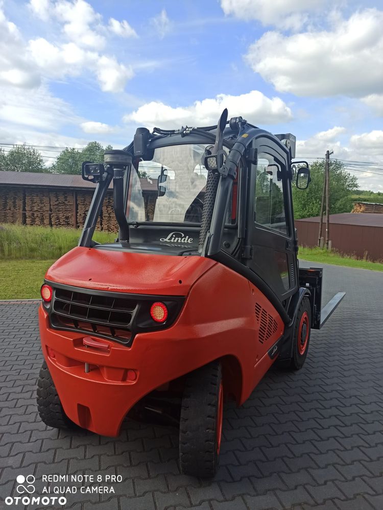 Linde H50 EVO - 22