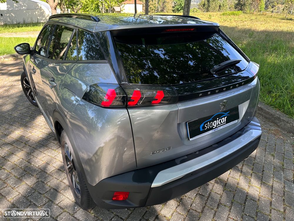 Peugeot 2008 1.5 BlueHDi Allure - 12