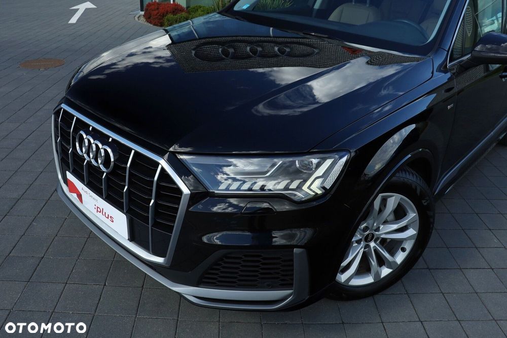 Audi Q7 45 TDI mHEV Quattro S Line Tiptr - 3