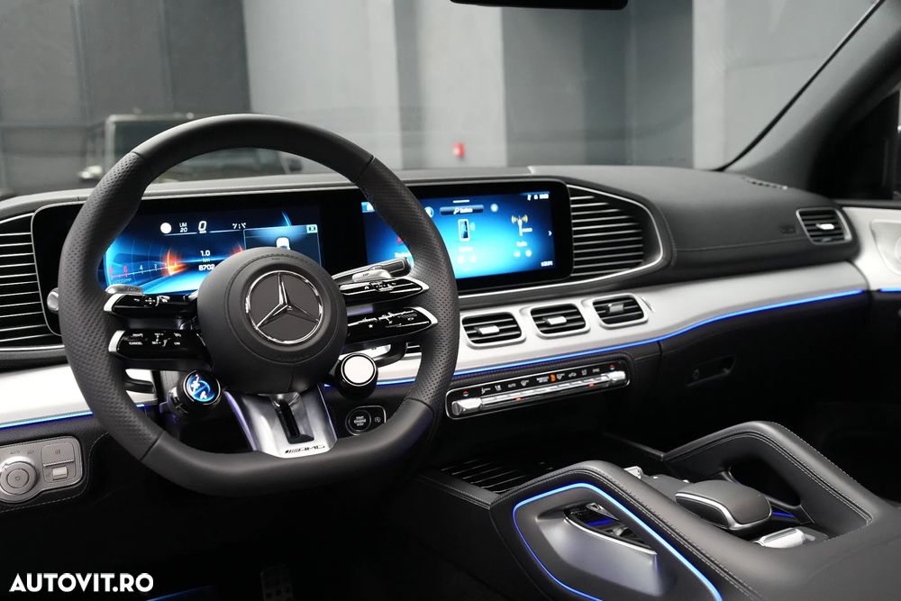 Mercedes-Benz GLE AMG 53 MHEV 4MATIC+ - 20