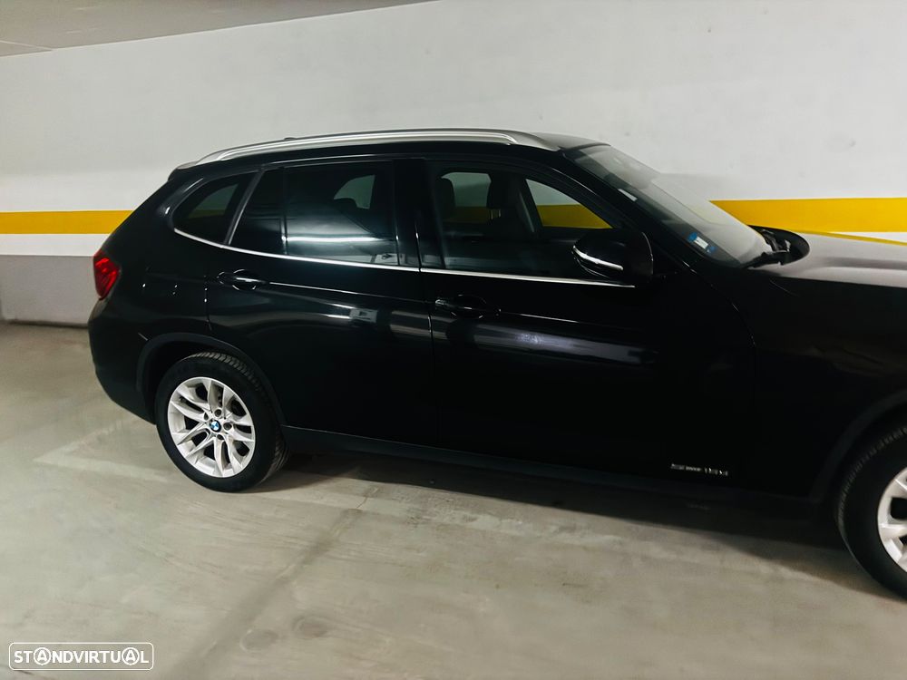 BMW X1 16 d sDrive Auto xLine - 2
