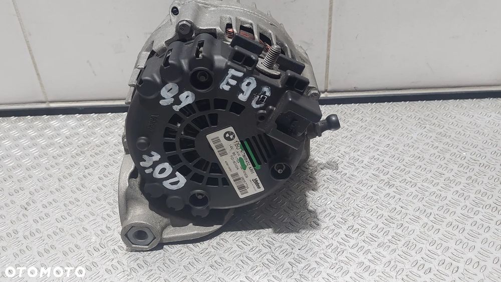 ALTERNATOR BMW E90 E91 R2009 LIFT 3,0 DISEL NR 7805432 - 4