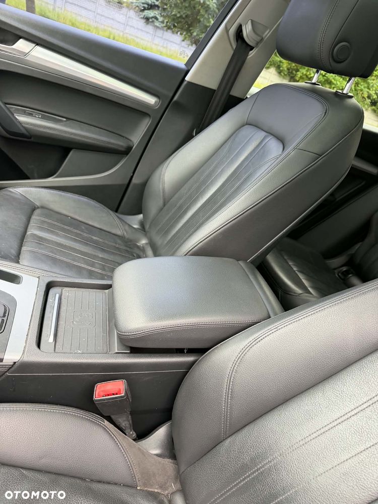 Audi Q5 2.0 TFSI Quattro S tronic sport - 13