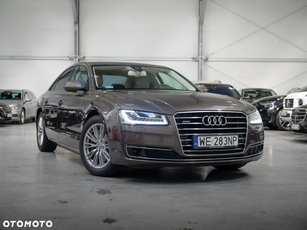 Audi A8 3.0 TDI Quattro - 12