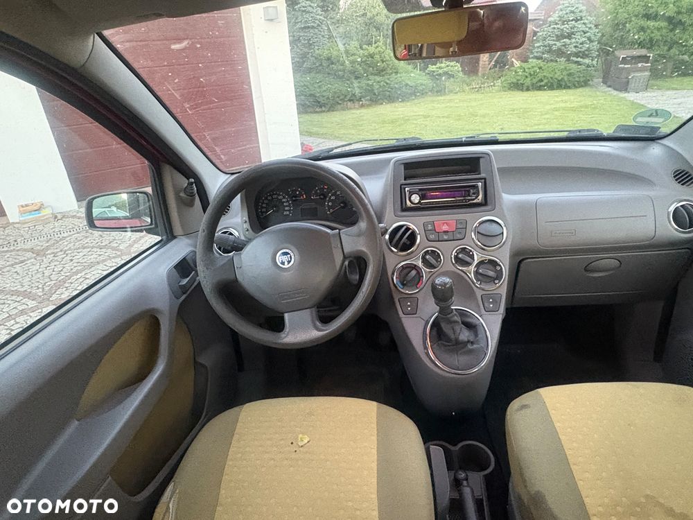 Fiat Panda 1.2 Emotion - 16