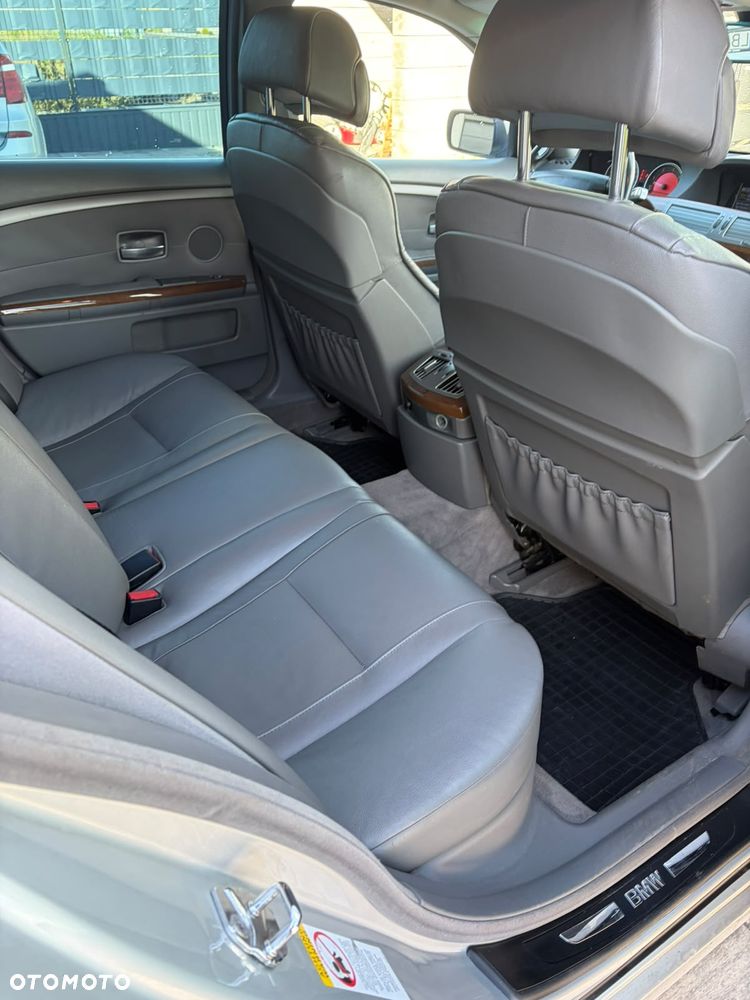 BMW Seria 7 730d - 10