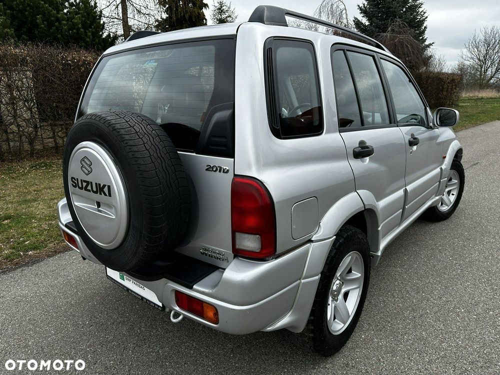 Suzuki Grand Vitara 2.0 TD Comfort Limited - 33