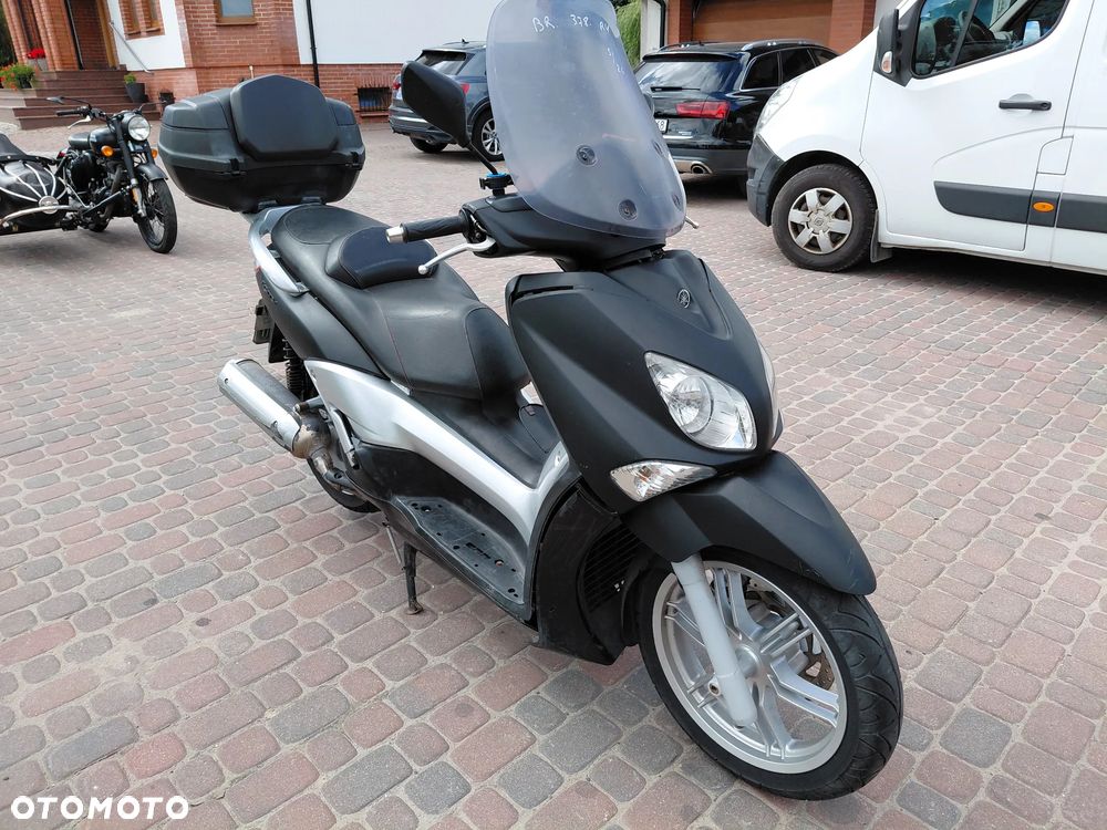 Yamaha X - 7