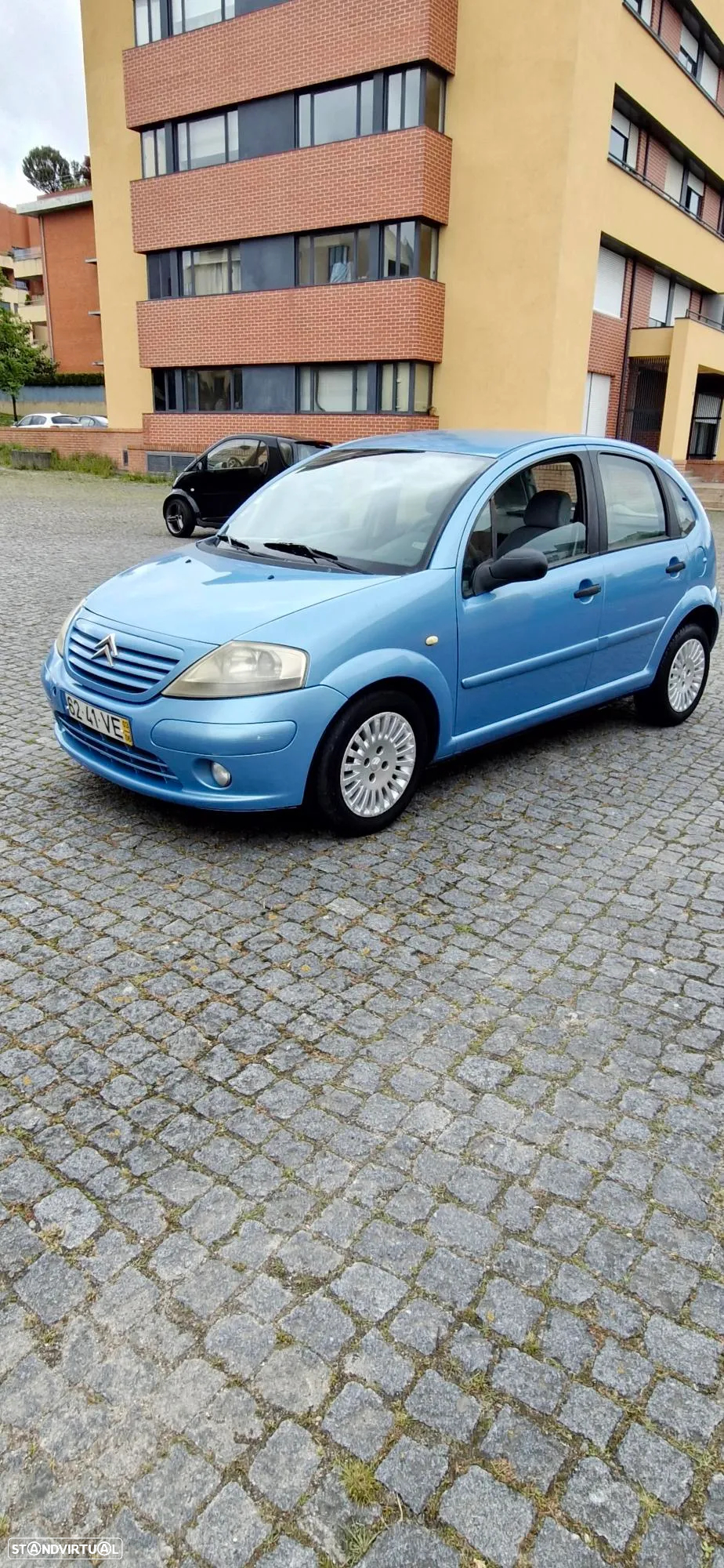 Citroën C3 1.4 HDi 16V Exclusive - 12