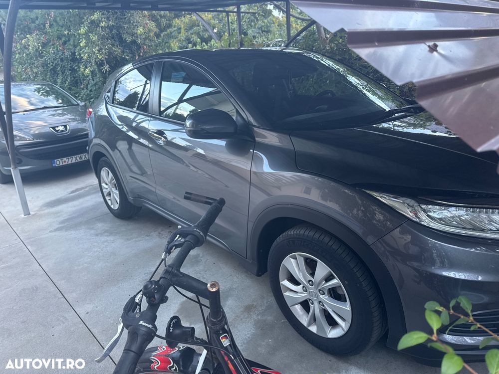 Honda HR-V 1.5 i-VTEC 4x2 CVT Executive - 5