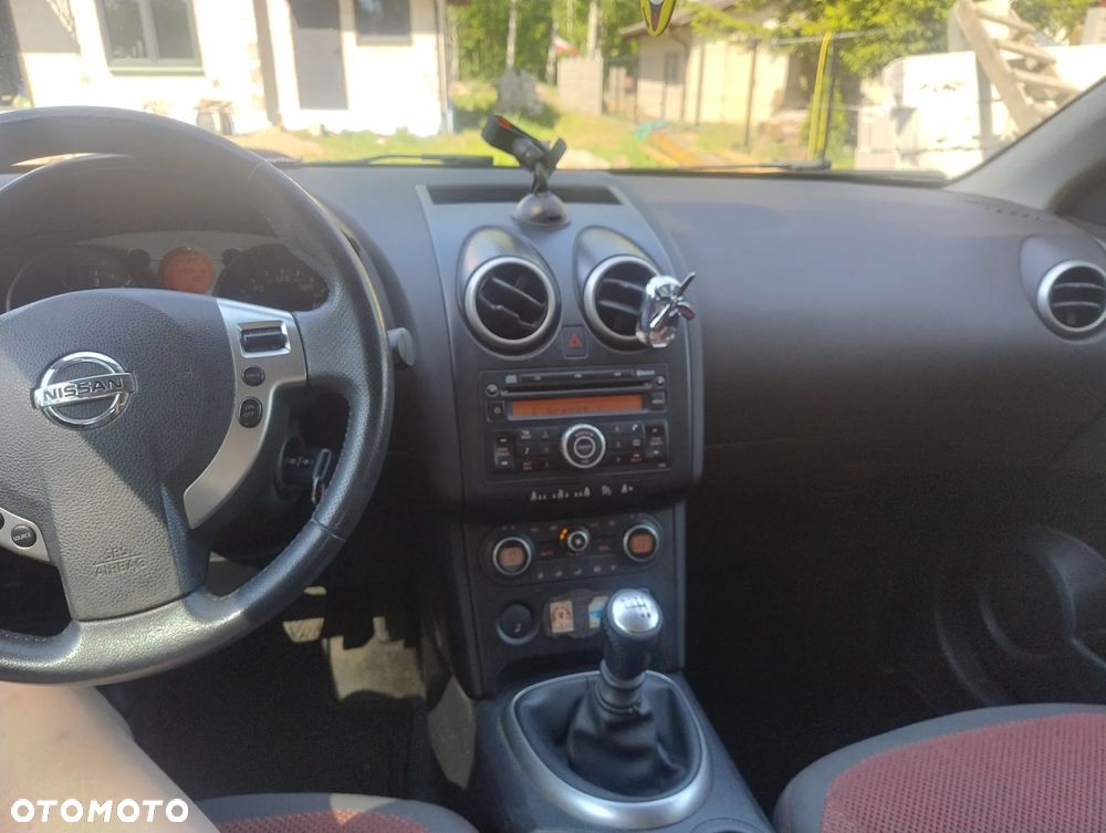 Nissan Qashqai - 3