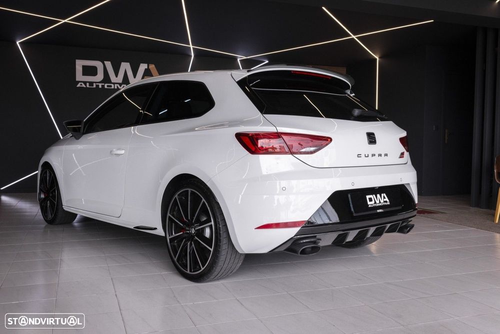 SEAT Leon SC 2.0 TSI S&S Cupra 300 - 11