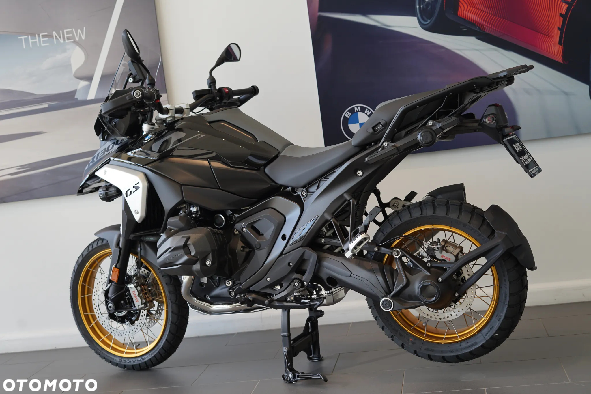 BMW R - 4