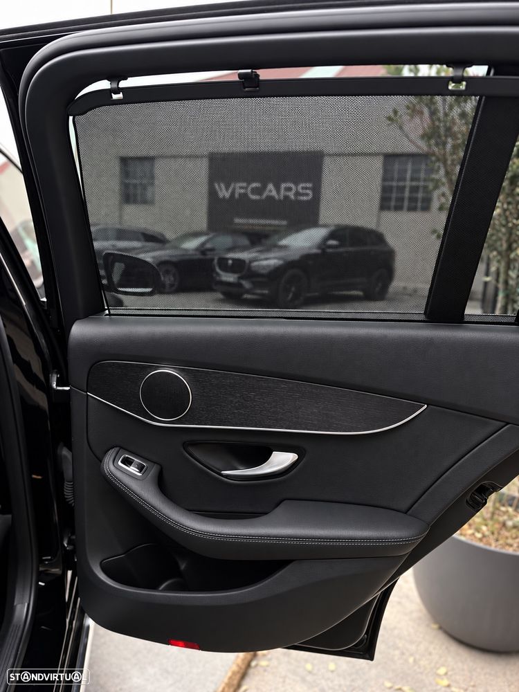 Mercedes-Benz C 300 de T 9G-TRONIC Avantgarde - 12