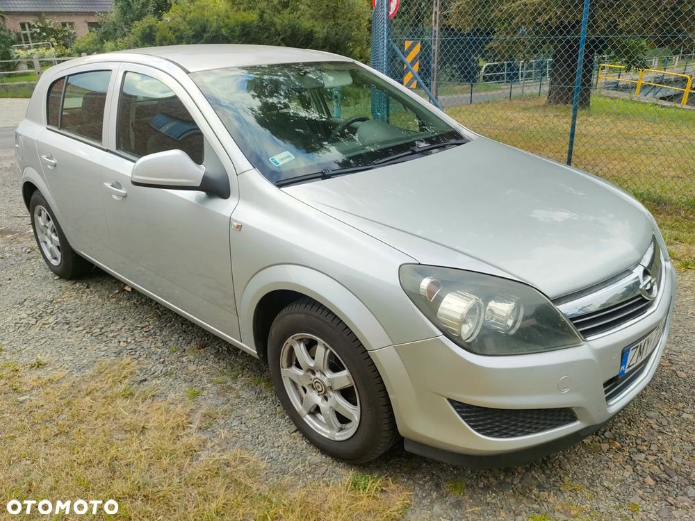 Opel Astra 1.6 - 6