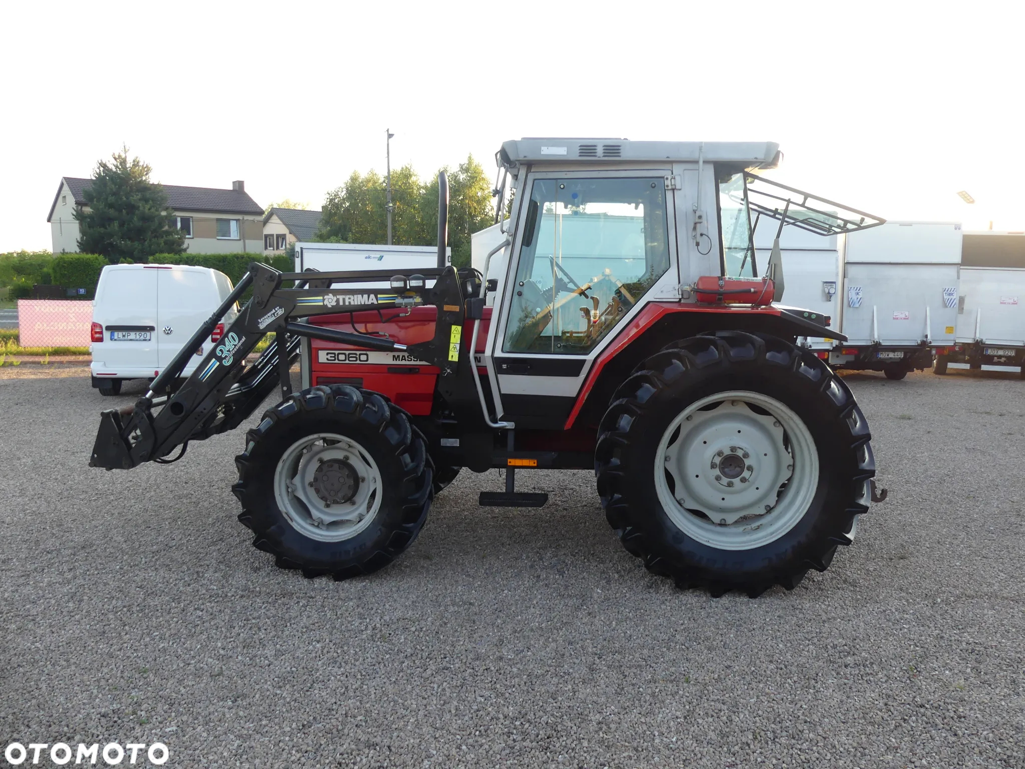 Massey Ferguson 3060 - 29