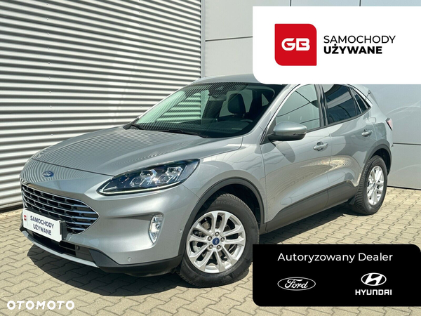 Ford Kuga 1.5 EcoBoost FWD Titanium X