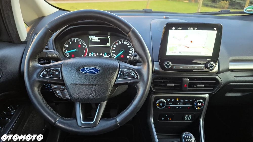Ford EcoSport - 15