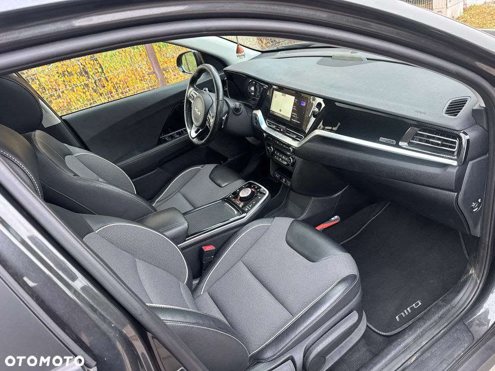 Kia Niro Edition 7 - 12