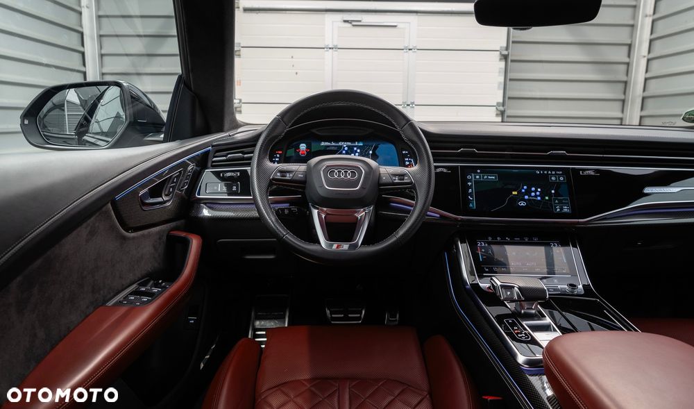 Audi SQ8 TFSI Quattro Tiptronic - 37