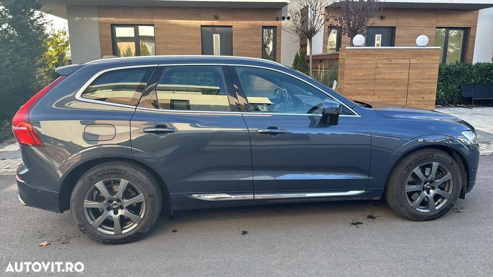 Volvo XC 60 T5 AWD Inscription - 4