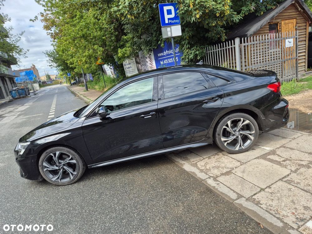 Audi A3 Limousine 40 TFSI quattro S tronic S line - 6