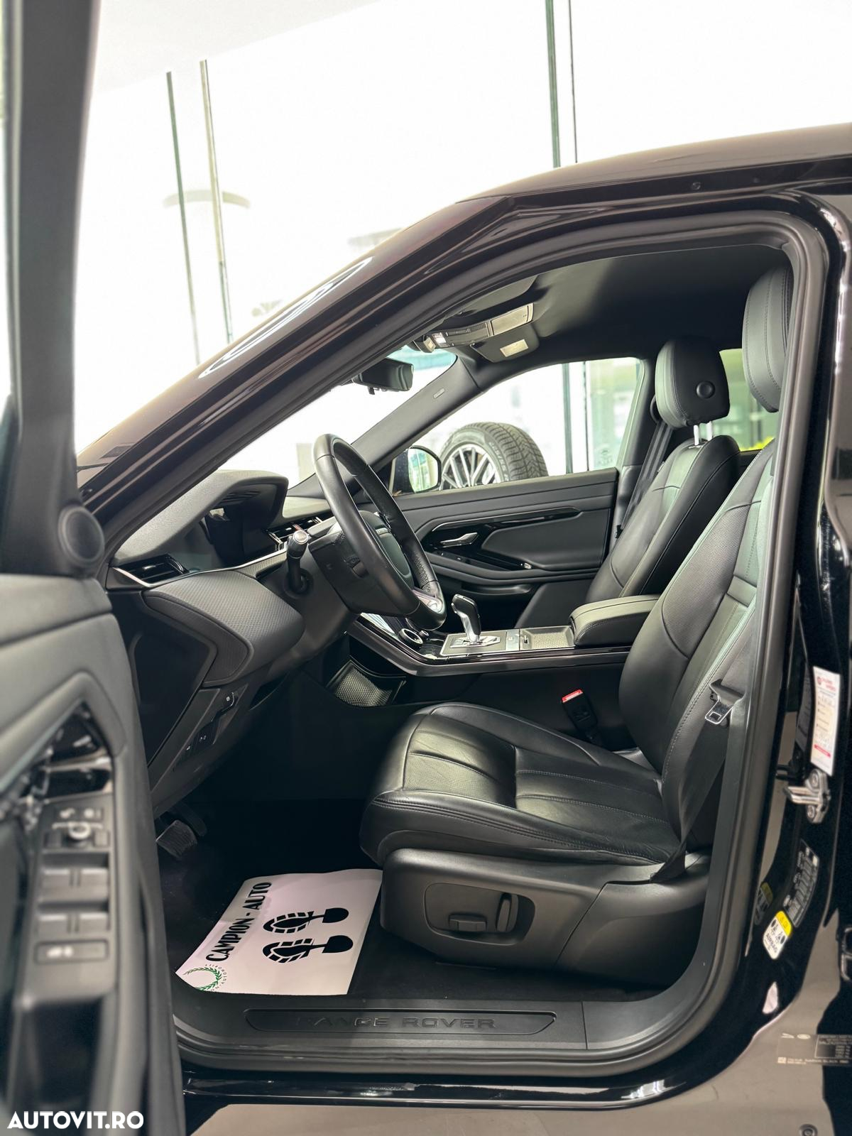 Land Rover Range Rover Evoque 2.0 D150 R-Dynamic - 23