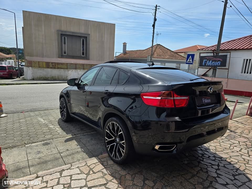 BMW X6 40 d xDrive - 6