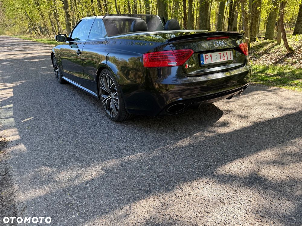 Audi RS5 Cabrio S tronic - 10