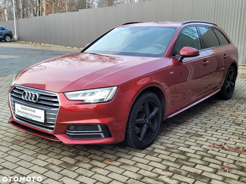 Audi A4 Avant 1.4 TFSI Sport S tronic - 2