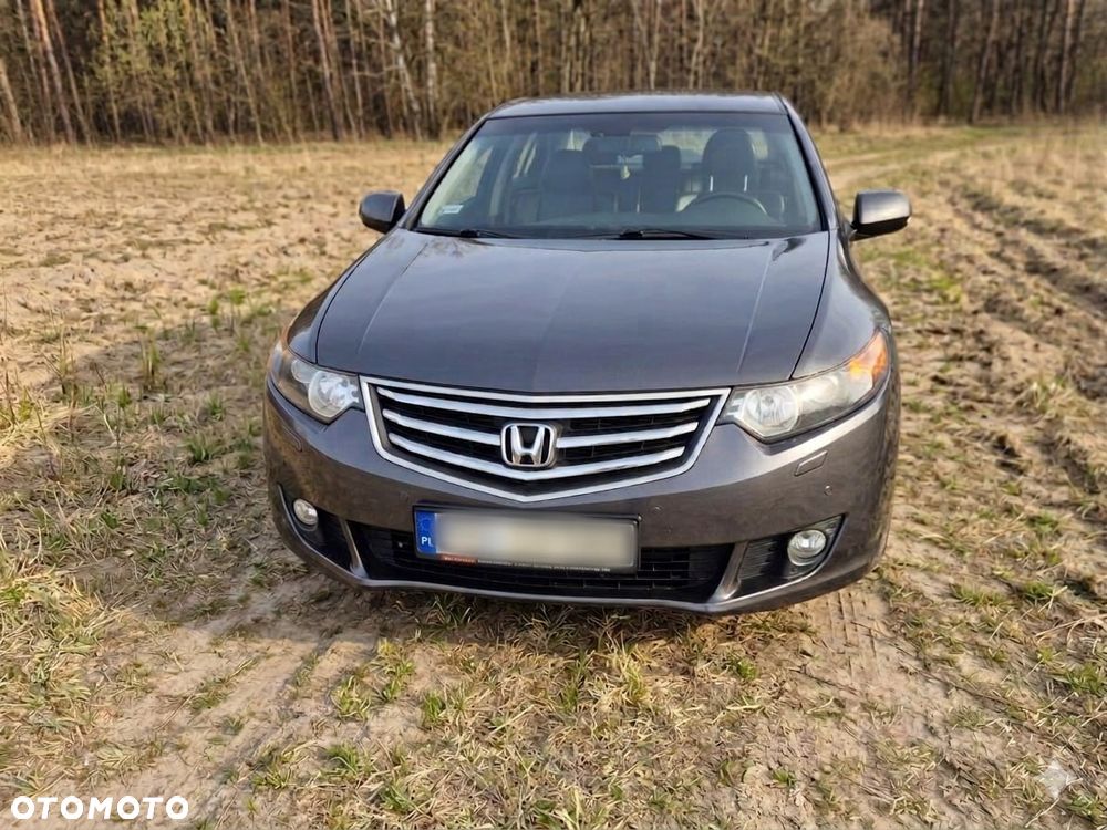 Honda Accord 2.4 Executive Nav+ACC - 2