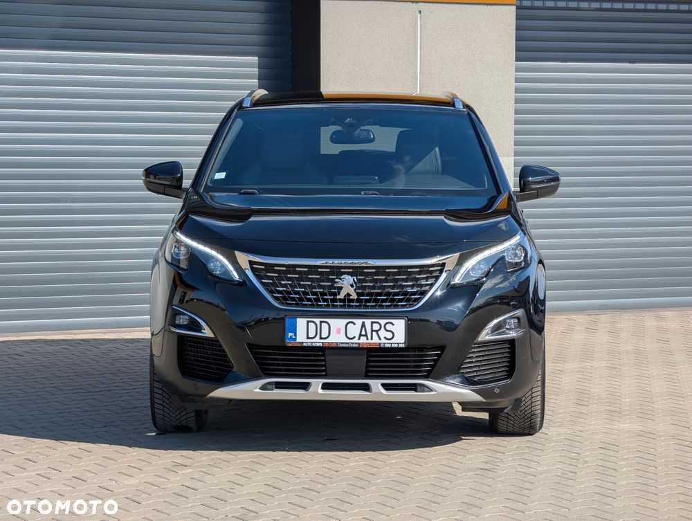 Peugeot 3008 2.0 BlueHDi GT S&S EAT8 - 4