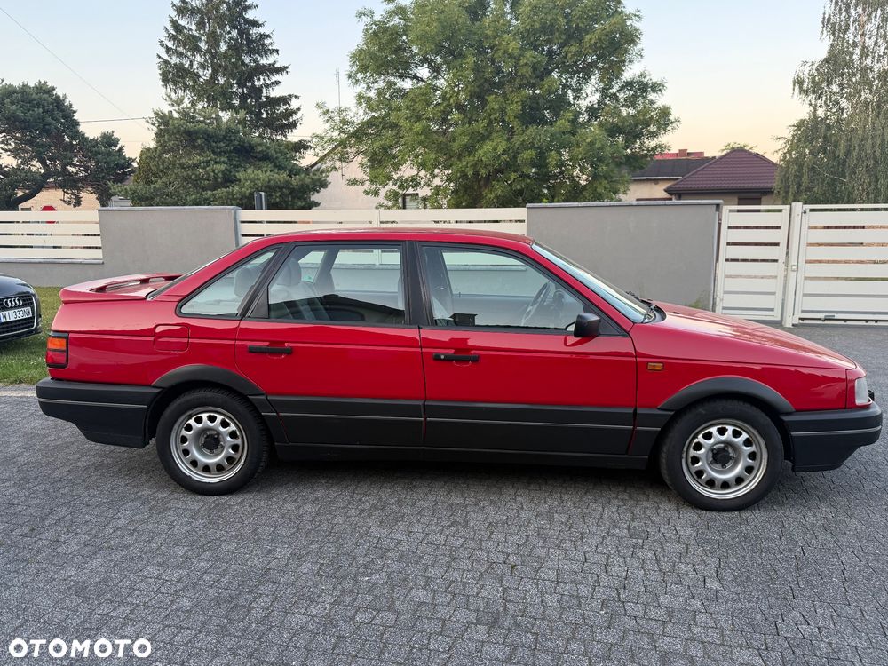 Volkswagen Passat 2.8 VR6 GT - 4
