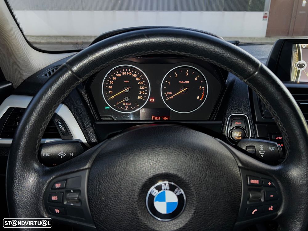 BMW 116 dA Line Sport - 5