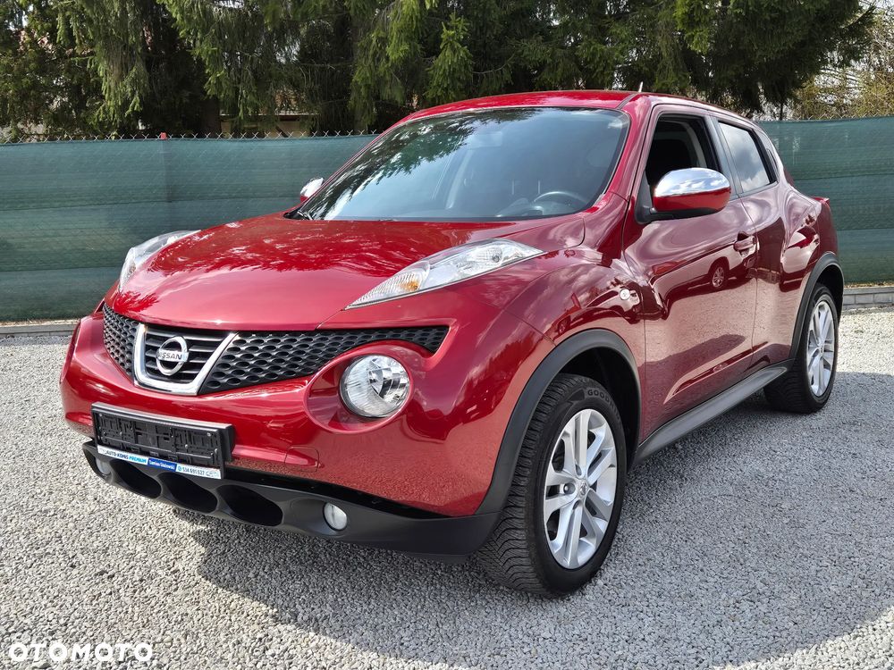 Nissan Juke 1.6 DIG-T Tekna - 6