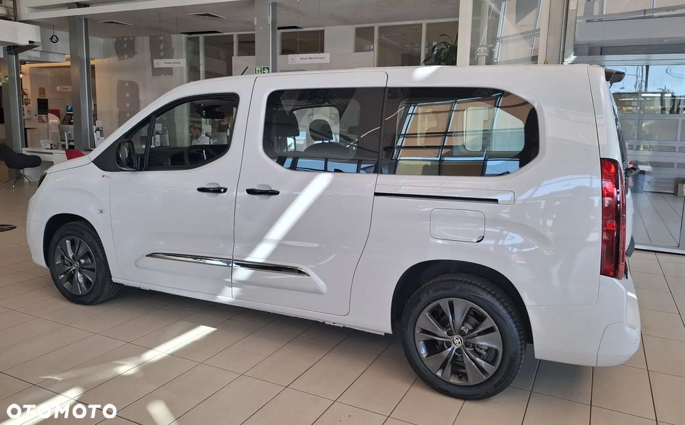 Toyota Proace City D-4D Long 2,4t Active (bryg.) - 4