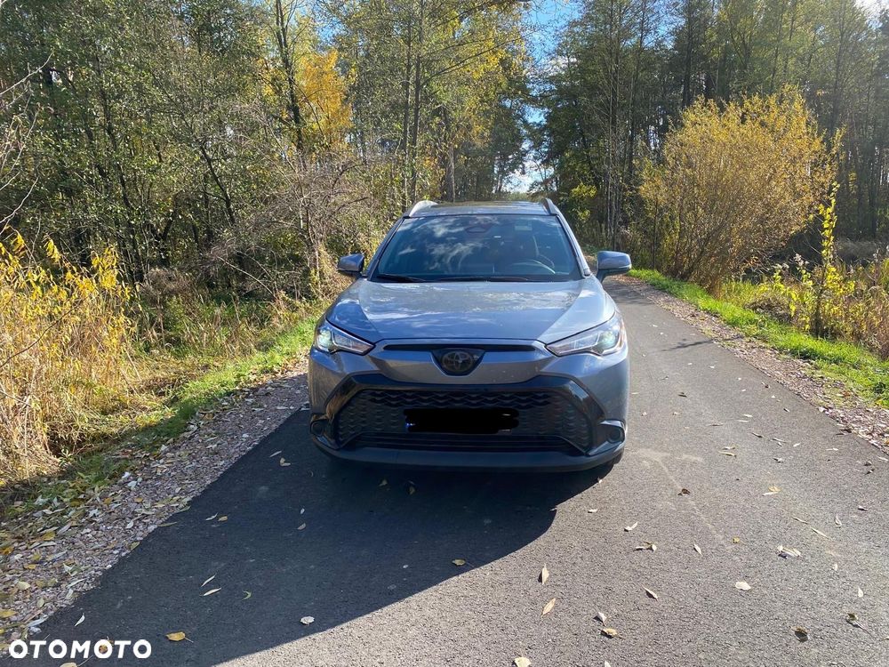 Toyota Corolla Cross - 4