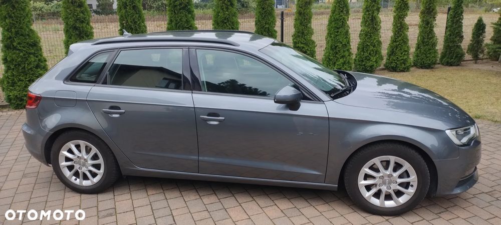 Audi A3 Sportback 1.4 TFSI CoD Ambiente - 6