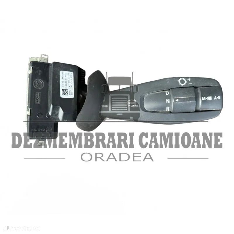 MANETA COMUTATOR VITEZE MERCEDES ACTROS MP4 A0095452324 - 1