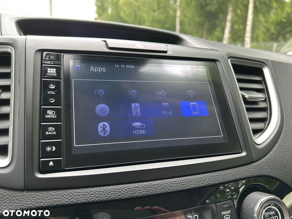 Honda CR-V 1.6i-DTEC Lifestyle (Honda Connect+) - 33