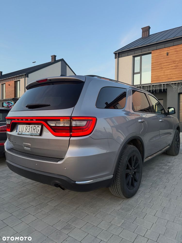 Dodge Durango - 7