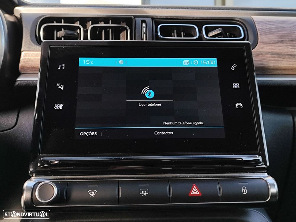 Citroën C3 1.5 BlueHDi Shine - 30