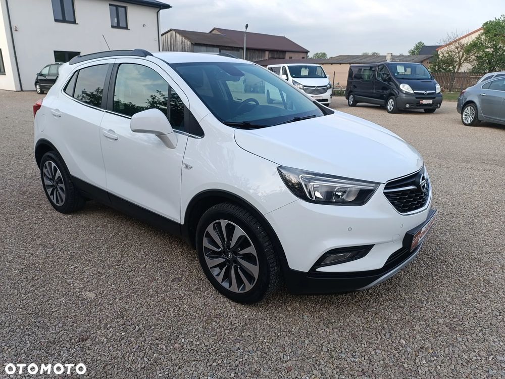 Opel Mokka 1.6 CDTI Cosmo S&S - 12